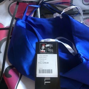 New Sherri Hill prom dress